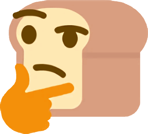 :think_bread: :think_bread: